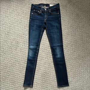Women's Blue Jeans